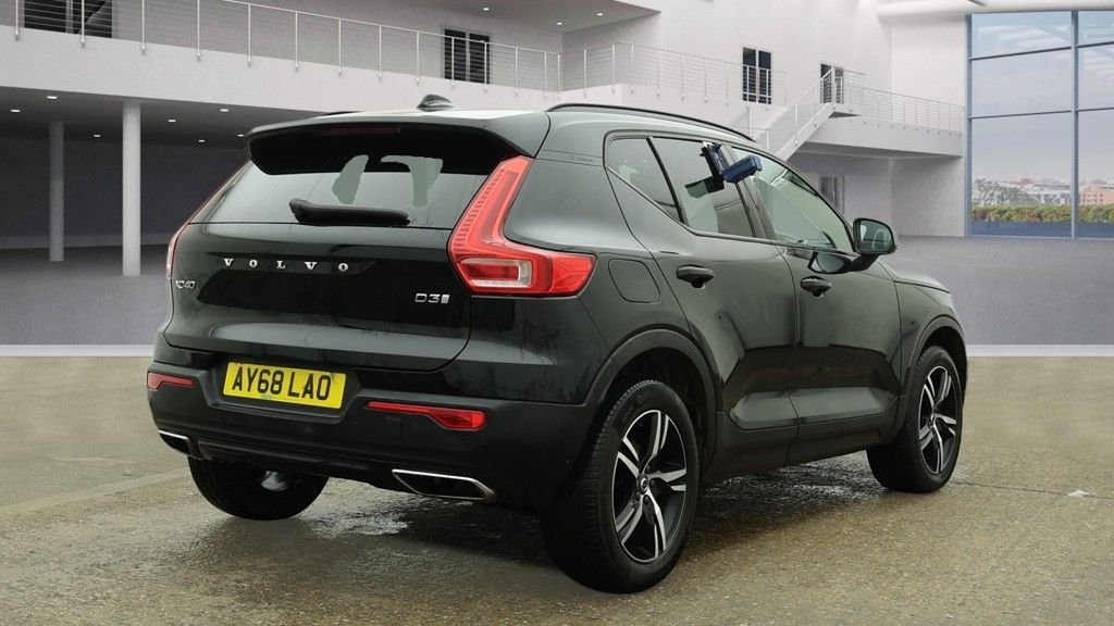 Used Volvo XC40 2019 for sale - 77188323: Photo 4