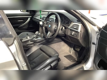 Used BMW 4 Series Gran Coupe 2018 for sale - 78372420: Photo