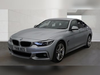 Used BMW 4 Series Gran Coupe 2018 for sale - 78372420: Photo