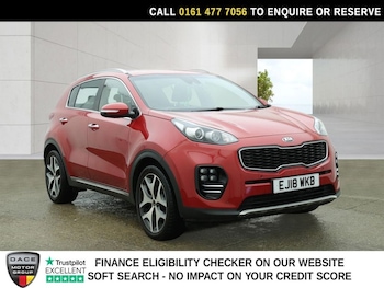 Used Kia Sportage 2018 for sale - 78167398: Photo
