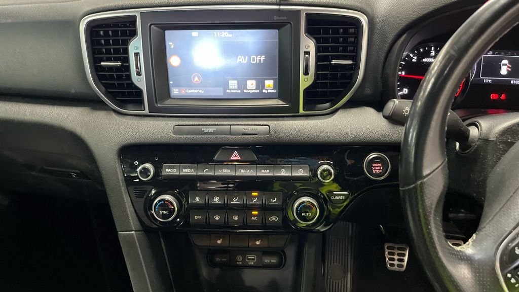 Used Kia Sportage 2018 for sale - 78167398: Photo 2