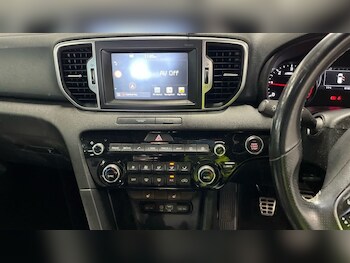 Used Kia Sportage 2018 for sale - 78167398: Photo