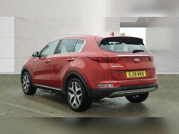 Used Kia Sportage 2018 for sale - 78167398: Photo