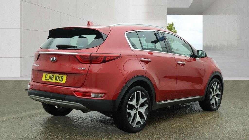 Used Kia Sportage 2018 for sale - 78167398: Photo 5