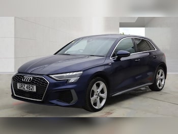 Used Audi A3 2023 for sale - 78241610: Photo