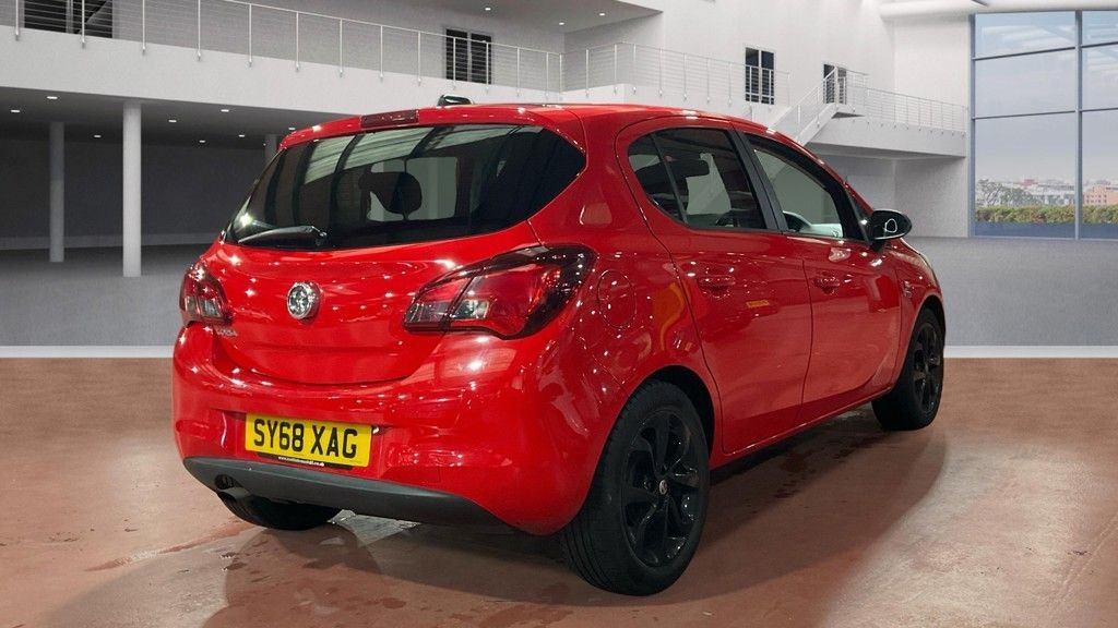 Used Vauxhall Corsa 2019 for sale - 77037848: Photo 8