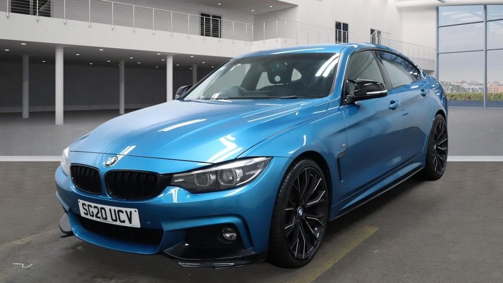 Used BMW 4 Series 2020 for sale - 77936665: Photo 2