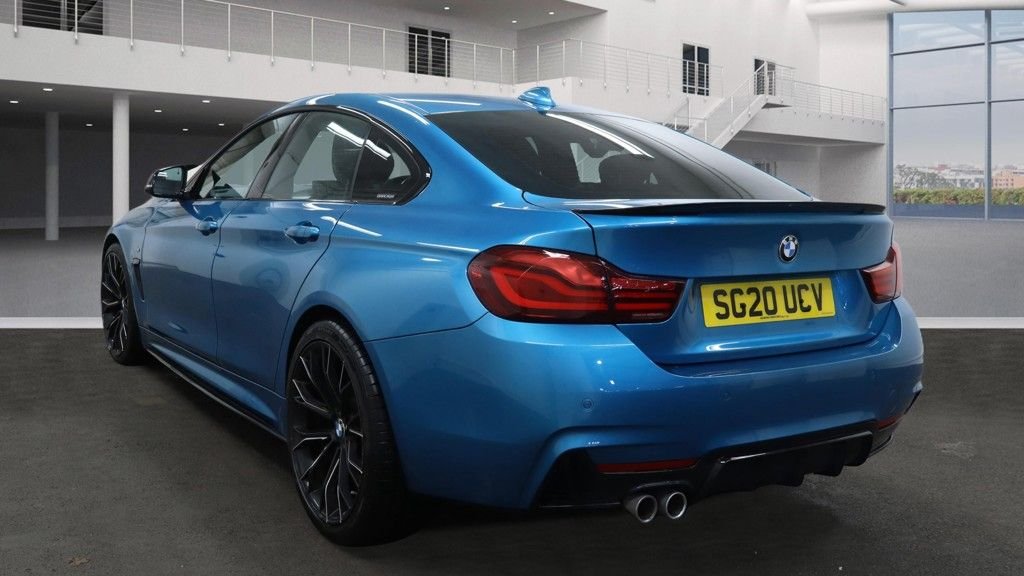 Used BMW 4 Series 2020 for sale - 77936665: Photo 3