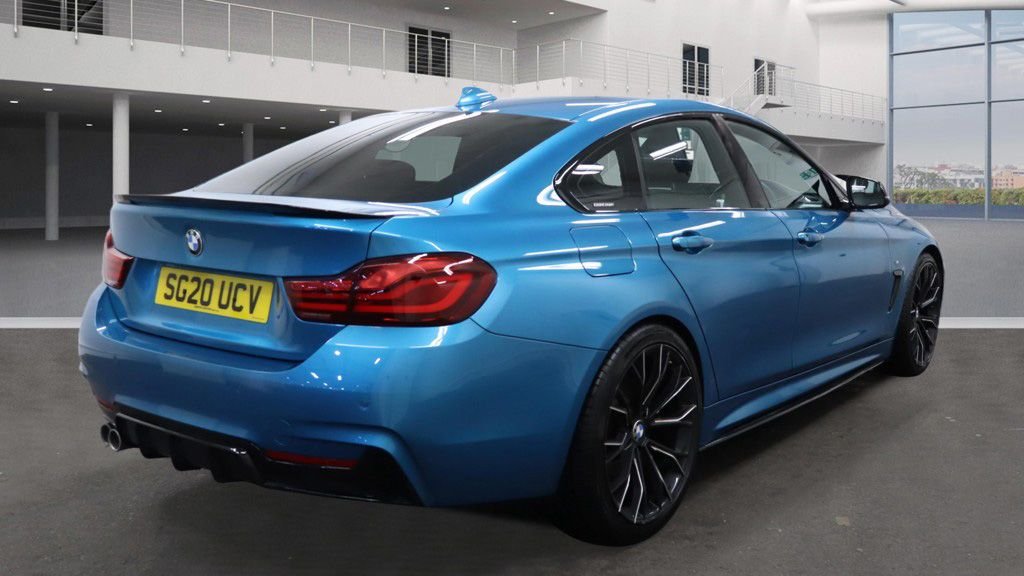 Used BMW 4 Series 2020 for sale - 77936665: Photo 4