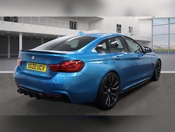 Used BMW 4 Series 2020 for sale - 77936665: Photo