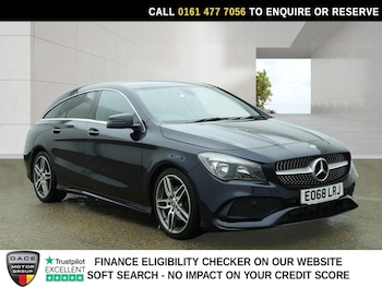 Used Mercedes-Benz CLA 2018 for sale - 78272369: Photo