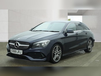 Used Mercedes-Benz CLA 2018 for sale - 78272369: Photo