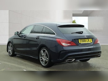 Used Mercedes-Benz CLA 2018 for sale - 78272369: Photo