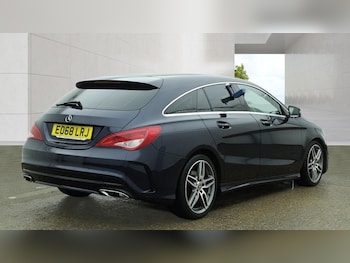 Used Mercedes-Benz CLA 2018 for sale - 78272369: Photo