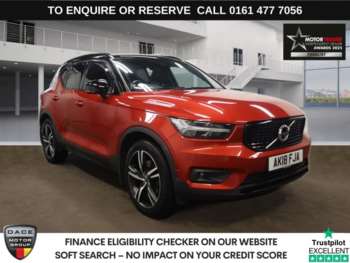 2018 (18) - 2.0 D4 First Edition SUV 5dr Diesel Auto AWD Euro 6 (s/s) (190 ps)