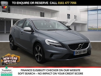 Volvo V40 feature image