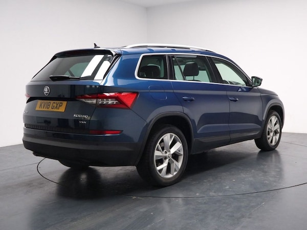 Used Skoda Kodiaq 2018 for sale - 75630591: Photo 12