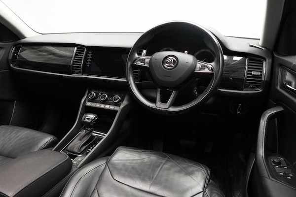 Used Skoda Kodiaq 2018 for sale - 75630591: Photo 24