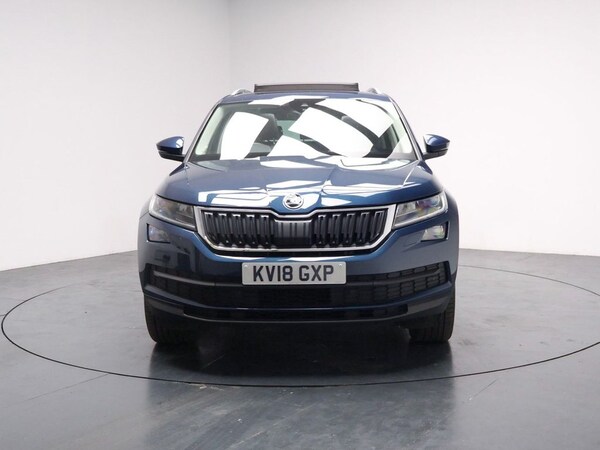 Used Skoda Kodiaq 2018 for sale - 75630591: Photo 5