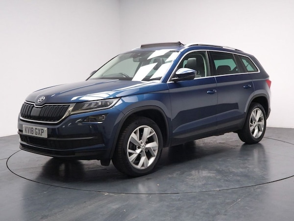 Used Skoda Kodiaq 2018 for sale - 75630591: Photo 6