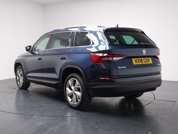 Used Skoda Kodiaq 2018 for sale - 75630591: Photo 9