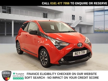 Used Toyota AYGO 2021 for sale - 77608860: Photo