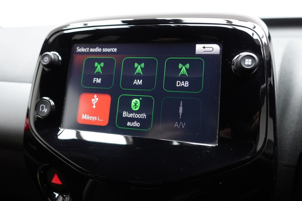 Used Toyota AYGO 2021 for sale - 77608860: Photo 27