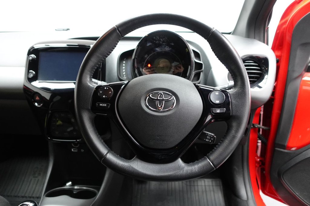 Used Toyota AYGO 2021 for sale - 77608860: Photo 32