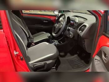 Used Toyota AYGO 2021 for sale - 77608860: Photo