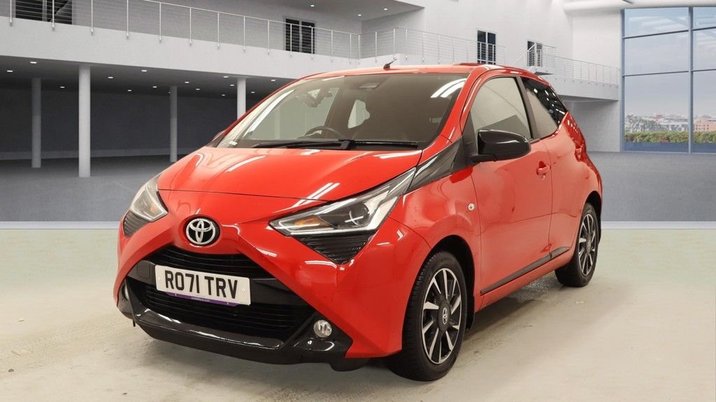 Used Toyota AYGO 2021 for sale - 77608860: Photo 4