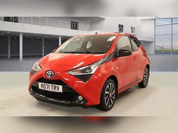 Used Toyota AYGO 2021 for sale - 77608860: Photo