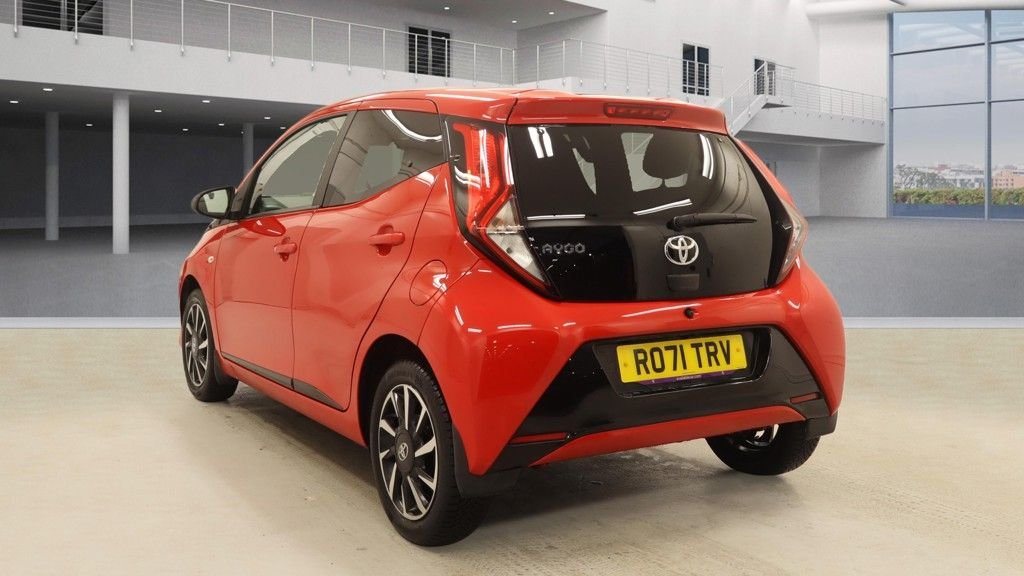 Used Toyota AYGO 2021 for sale - 77608860: Photo 5