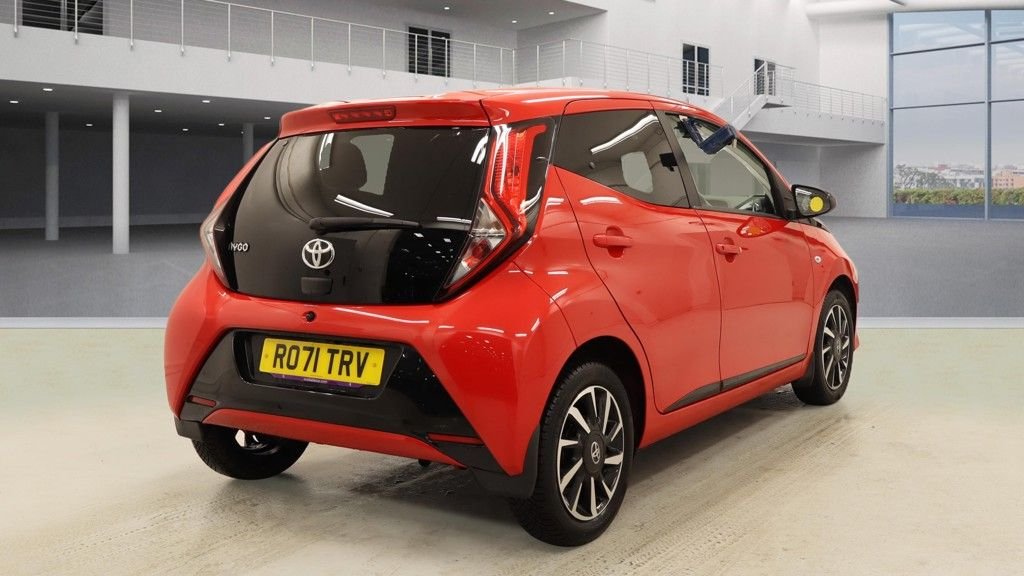 Used Toyota AYGO 2021 for sale - 77608860: Photo 6