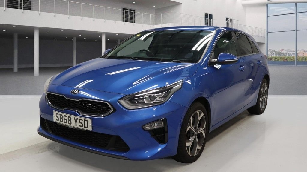 Used Kia Ceed 2019 for sale - 76496564: Photo 5