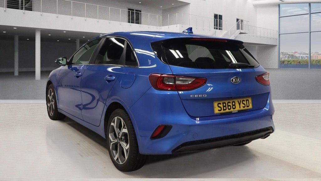 Used Kia Ceed 2019 for sale - 76496564: Photo 6