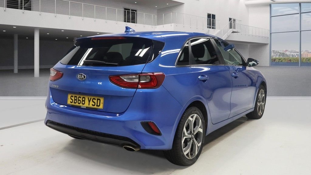 Used Kia Ceed 2019 for sale - 76496564: Photo 8