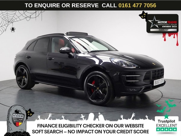 Used Porsche Macan 2017 for sale - 74806665: Photo 1