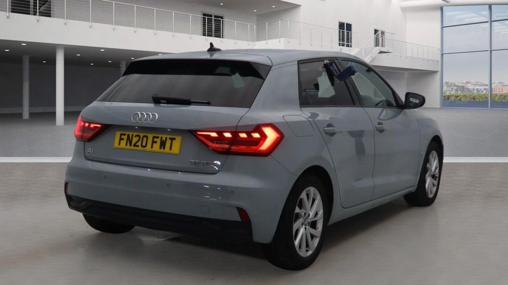 Used Audi A1 2020 for sale - 76617493: Photo 8