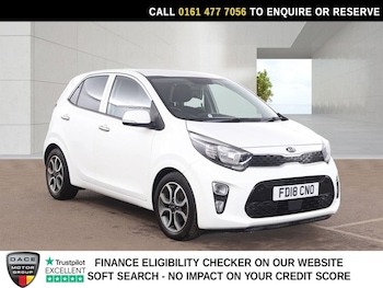 Used Kia Picanto 2018 for sale - 78241428: Photo
