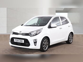 Used Kia Picanto 2018 for sale - 78241428: Photo
