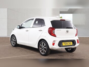 Used Kia Picanto 2018 for sale - 78241428: Photo
