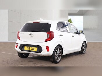 Used Kia Picanto 2018 for sale - 78241428: Photo