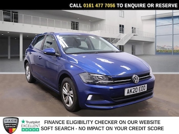 Used Volkswagen Polo 2020 for sale - 78287852: Photo