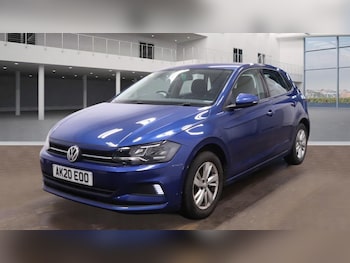 Used Volkswagen Polo 2020 for sale - 78287852: Photo