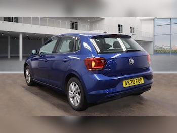 Used Volkswagen Polo 2020 for sale - 78287852: Photo