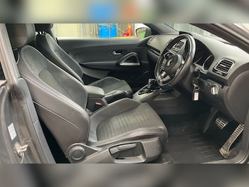 Used Volkswagen Scirocco 2017 for sale - 75548421: Photo
