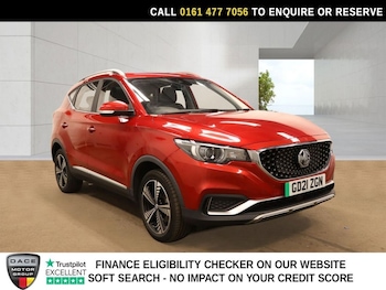 Used MG MG ZS 2021 for sale - 78501485: Photo