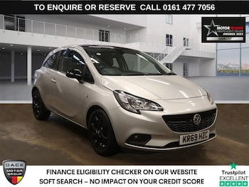 Vauxhall - Corsa