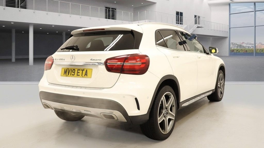 Used Mercedes-Benz GLA 2019 for sale - 77369879: Photo 4