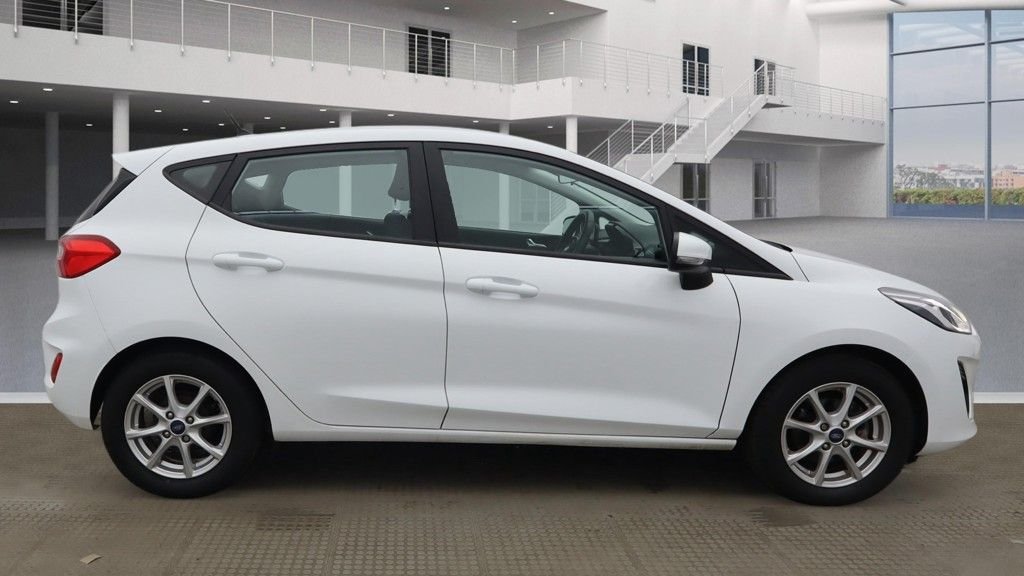 Used Ford Fiesta 2019 for sale - 77080245: Photo 10